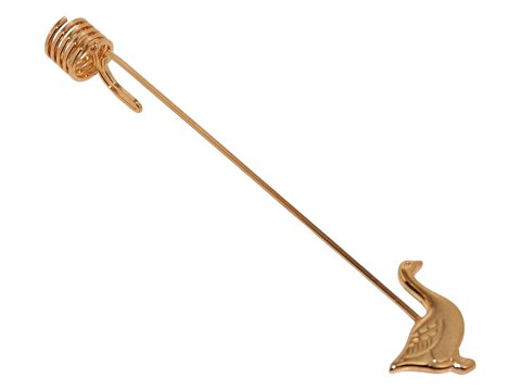 Georg Jensen Julepynt
Lysholder Gås