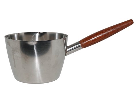 Stelton
Lille sovsekande / smørnæb med teaktræs håndtag