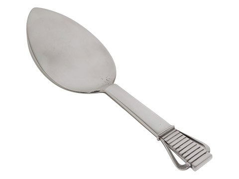 Georg Jensen Parallel 
Large cake spade 24.9 cm.