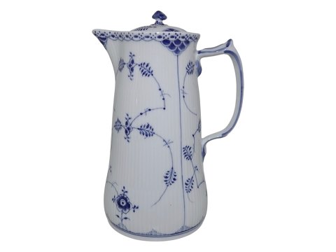 Musselmalet Halvblonde
Sjælden chokoladekande