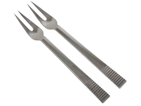 Georg Jensen Relief
Pålægsgaffel 15,5 cm.