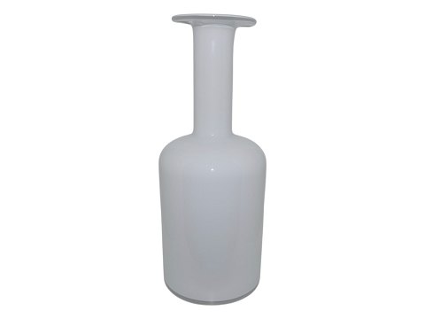 Holmegaard
Hvid Otto Brauer vase 30 cm.