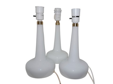 Le Klint 311
Bordlampe i hvidt glas