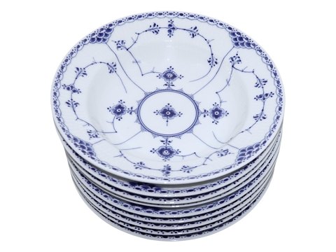 Musselmalet Halvblonde
Dyb tallerken 23,2 cm. #659