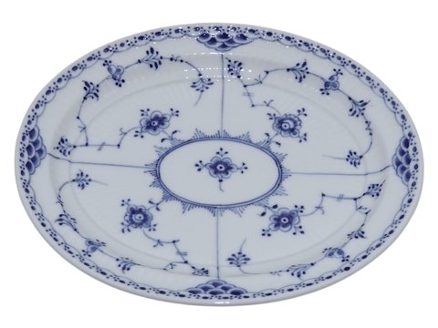 Musselmalet Halvblonde
Sættefad #751