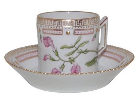 Flora Danica
Lille tøndeformet espressokop