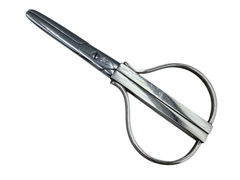 Axel Holm sølvModerne vindruesaks