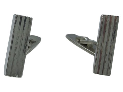 Axel Holm Sølv
Moderne  manchetknapper fra ca. 1970