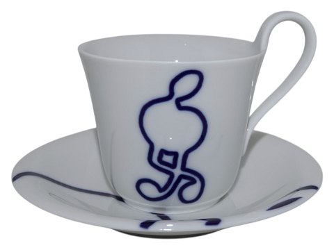 Musica
Højhankskop "A"