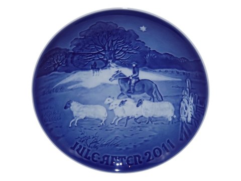 Bing & Grøndahl juleplatte
2011