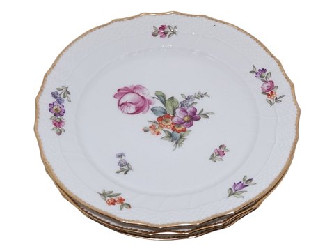 Fuld Saksisk Blomst
Sildetallerken 20 cm #1632