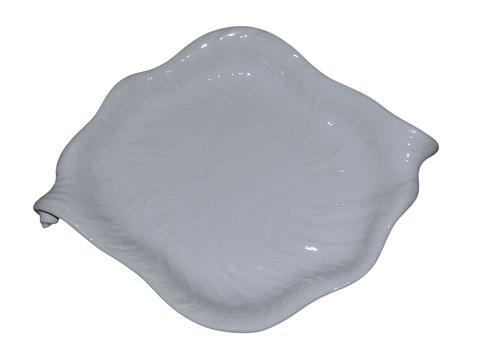 White Triton
Platter 39.5 cm.