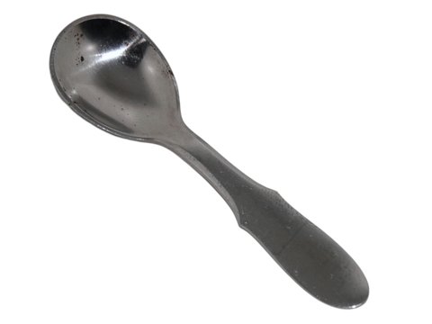 Georg Jensen Mitra Lille saltske 6,7 cm.