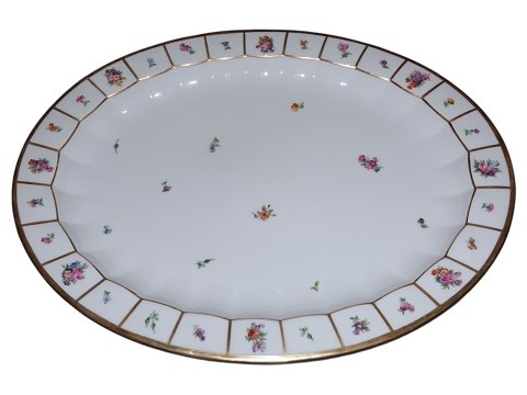 HenrietteExtra lrge platter 47.5 cm.