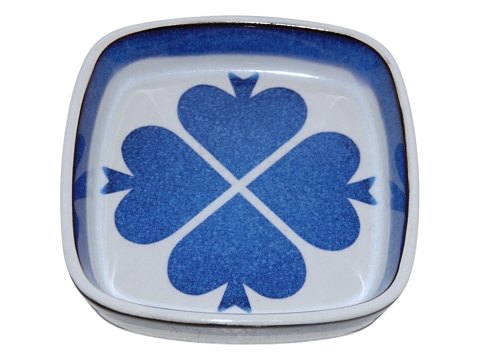 Royal Copenhagen  BacaLille blå skål fra Den Frie Købmand