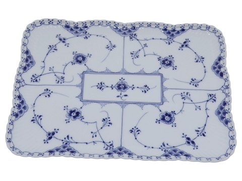 Musselmalet HelblondeSjælden bakke fra 1898-1923