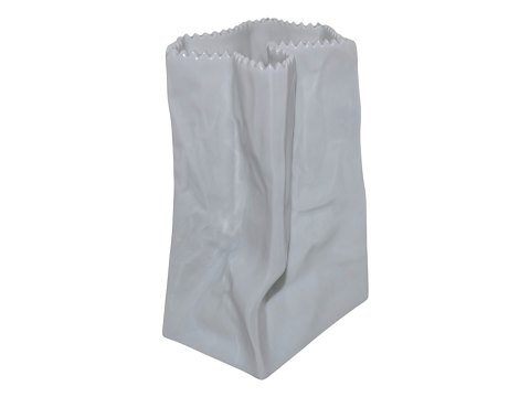 RosenthalPapirspose vase af Tapio Wirkkala