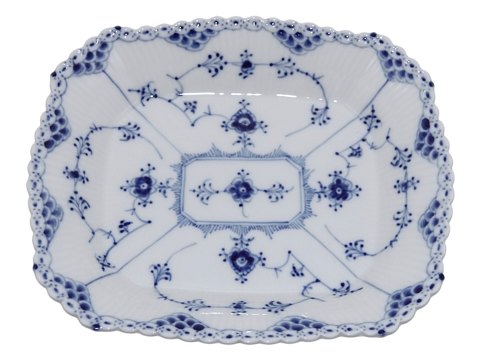 Musselmalet HalvblondeSjælden lille brødbakke