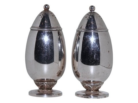 Georg Jensen CactusSmall pepper shaker