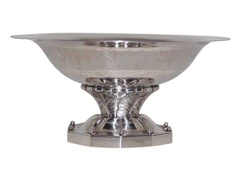 Georg Jensen silverSmall bowl on stand