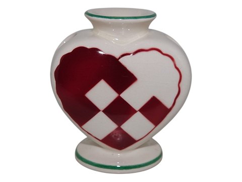 AluminiaRødt hjerte