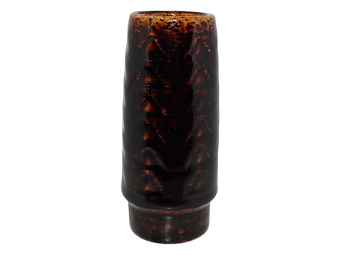 Palshus keramikBrun vase