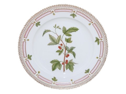 Flora DanicaFrokosttallerken 22 cm. #3550