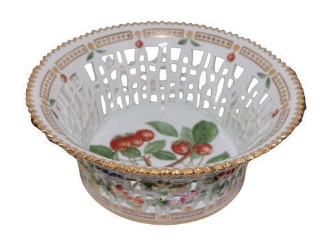 Flora DanicaRund frugtkurv fra 1894-1923