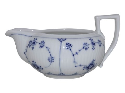 Musselmalet RifletSjælden flødekande #2139 fra 1923-1928