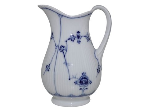 Musselmalet RifletSjælden flødekande #385 fra 1898-1923