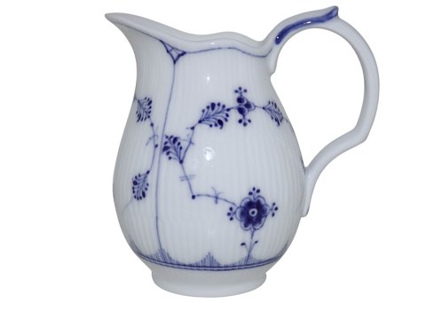 Musselmalet RifletSjælden flødekande #53 fra 1894-1897