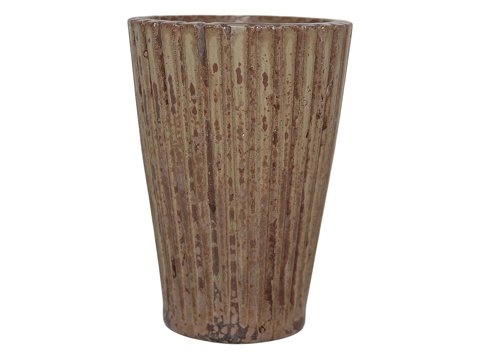 Arne Bang art potterySmall vase