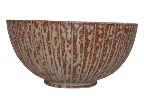 Arne Bang art potteryBowl