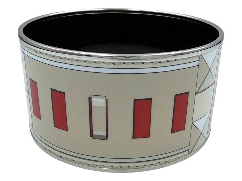 Hermés "Collier de chien"Ekstra bredt armbånd