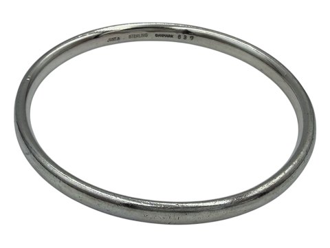 Just Andersen silverModern bangle