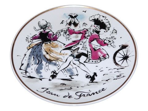 Royal Copenhagen  Ludvig Holbergs Komedier - Jean de France