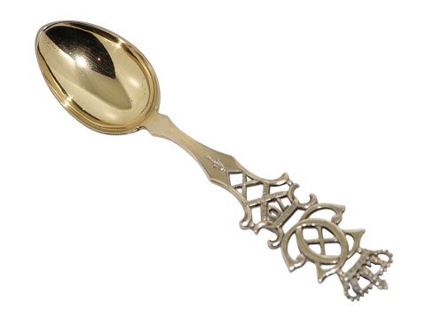 MichelsenCommemorative spoon from 1940