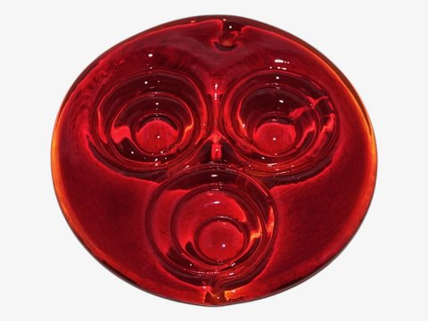 HolmegaardSmall red suncatcher