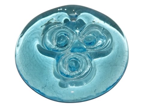 HolmegaardSmall light blue suncatcher