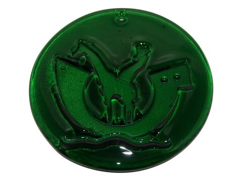 HolmegaardGreen suncatcher