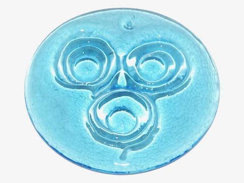 HolmegaardLight blue suncatcher