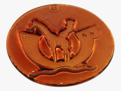 HolmegaardKaramelfarvet solfanger