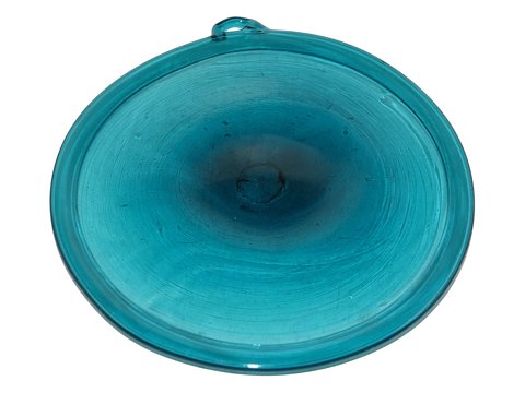 Swedish artglassBlue suncatcher