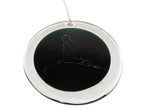 HolmegaardSuncatcher with The Little Mermaid