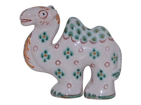 Hjorth keramik figurKamel