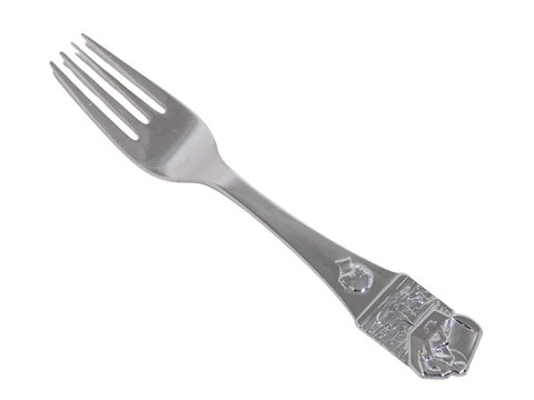 Hans Christian Andersen Fairy Tale silverplateChildren