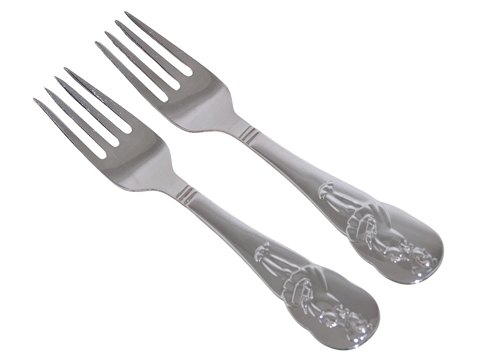 Grimms Fairy Tale silverplateChildren