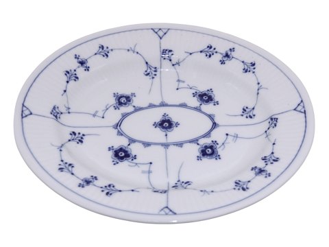 Blue Fluted PlainSmall platter 23.5 cm.