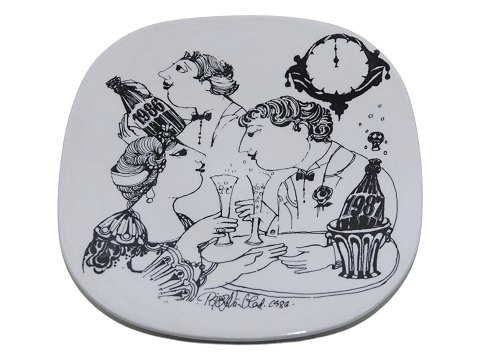 Bjørn WiinbladÅrsplatte 1986-1987