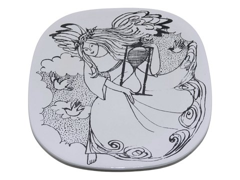 Bjørn WiinbladÅrsplatte 1973-1974